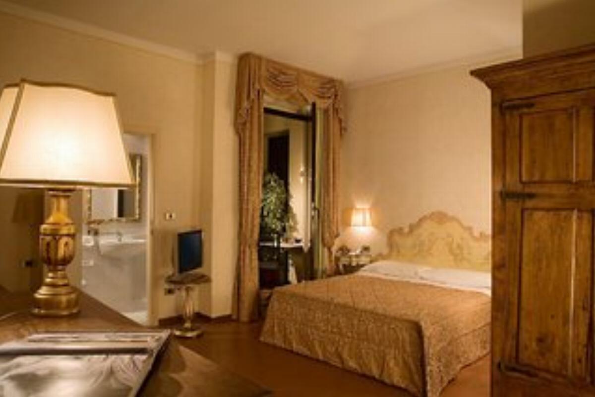 Machiavelli Palace Hotel Florence Italy