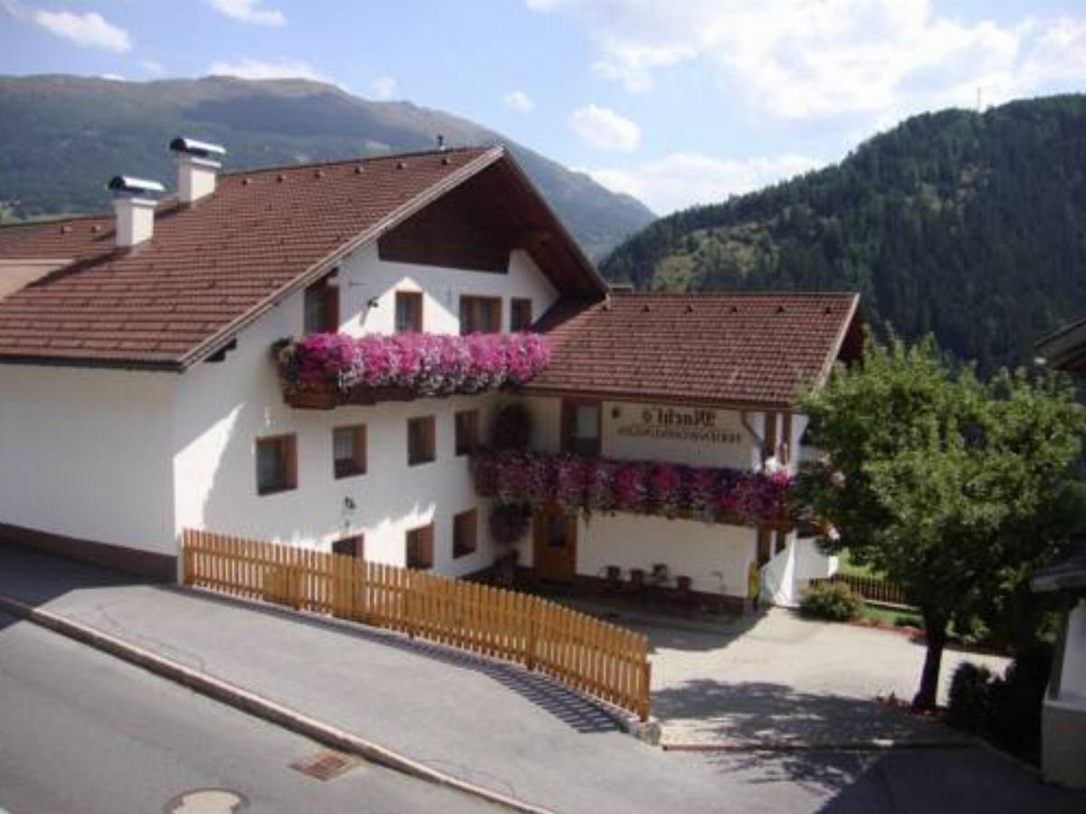 Machls Ferienwohnungen Hotel Jerzens Austria