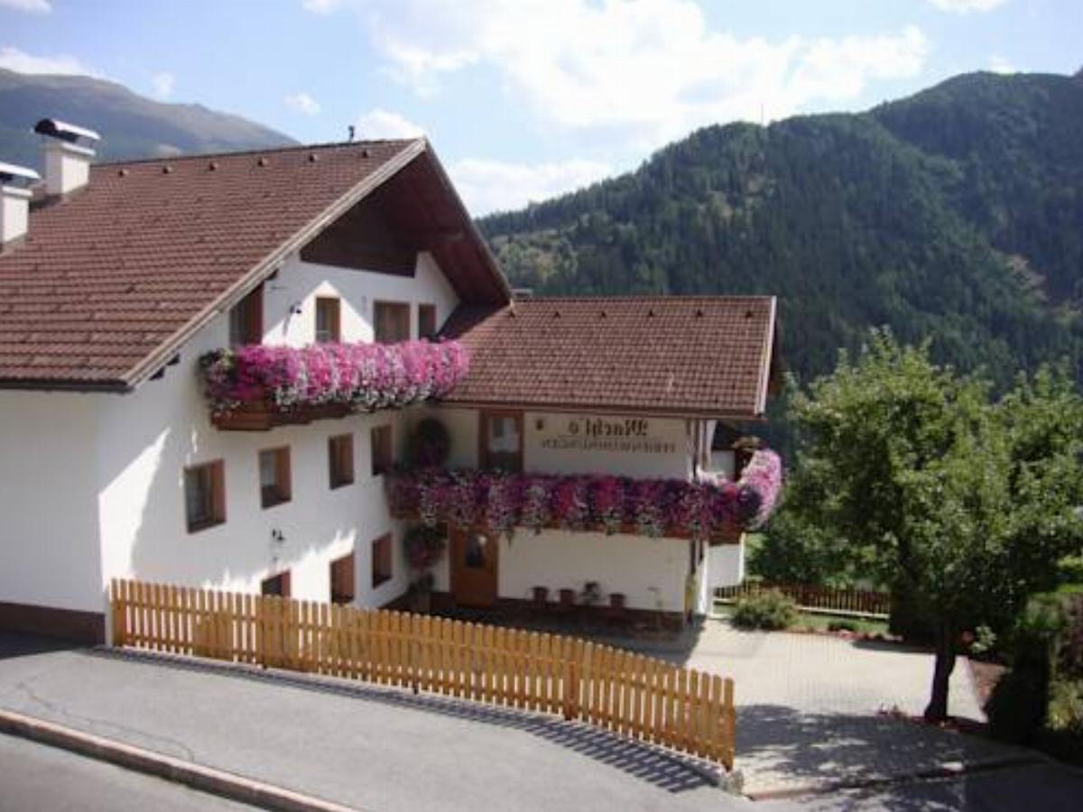 Machls Ferienwohnungen Hotel Jerzens Austria