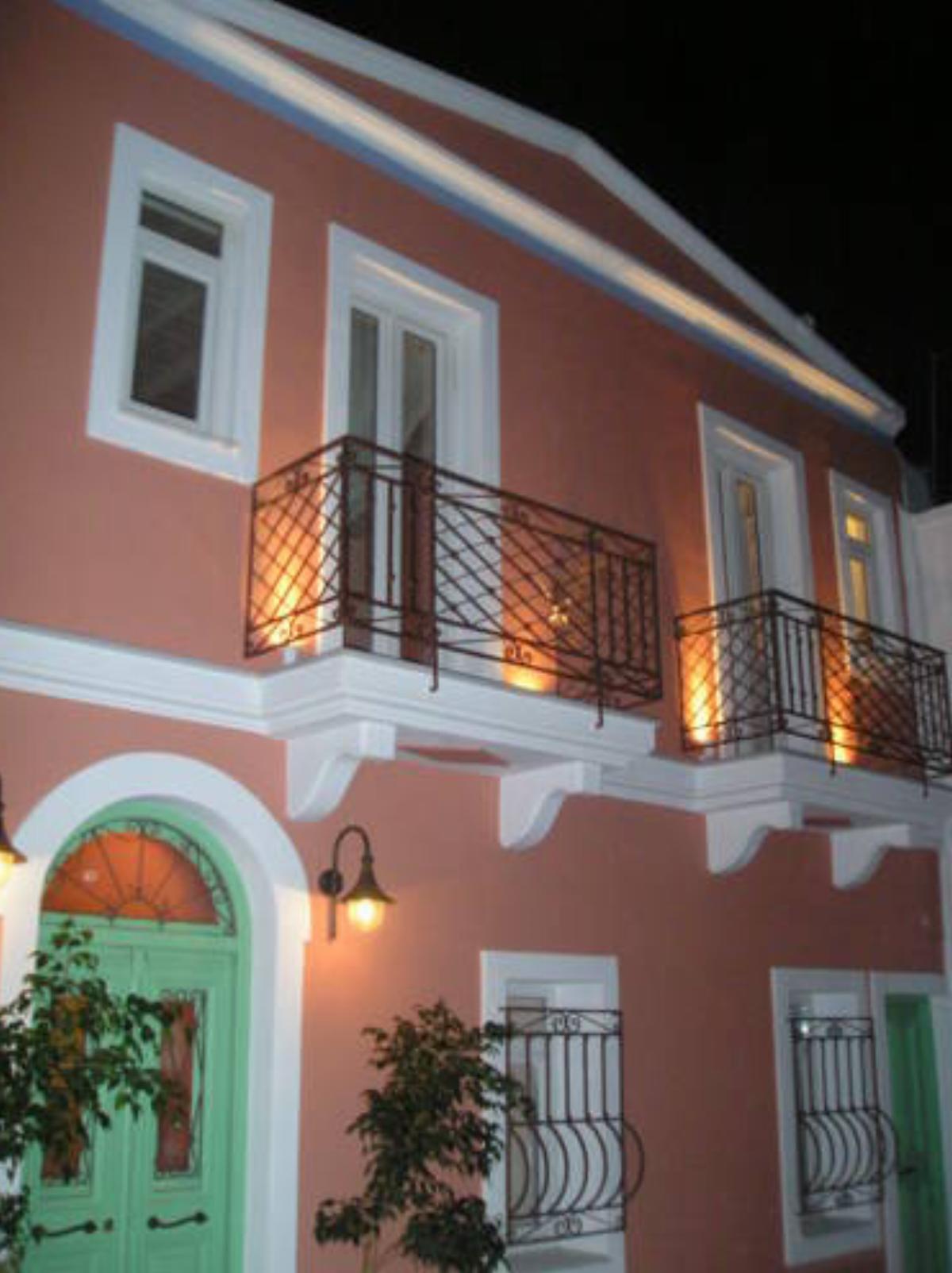 Madalena's Family Hotel Tinos Town Greece
