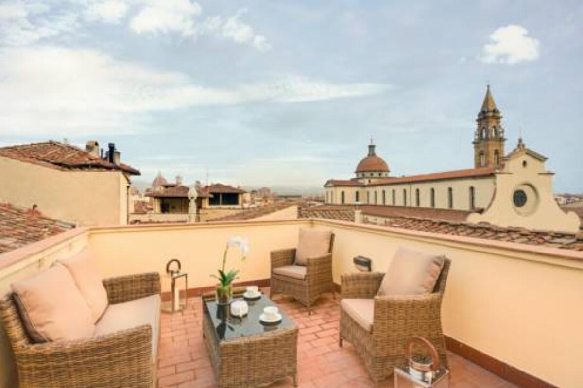 Maggio Terrace Hotel Florence Italy