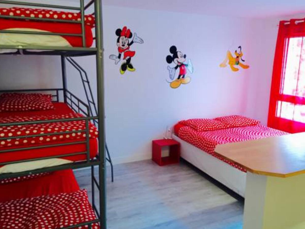 Magicappart Hotel Magny-le-Hongre France