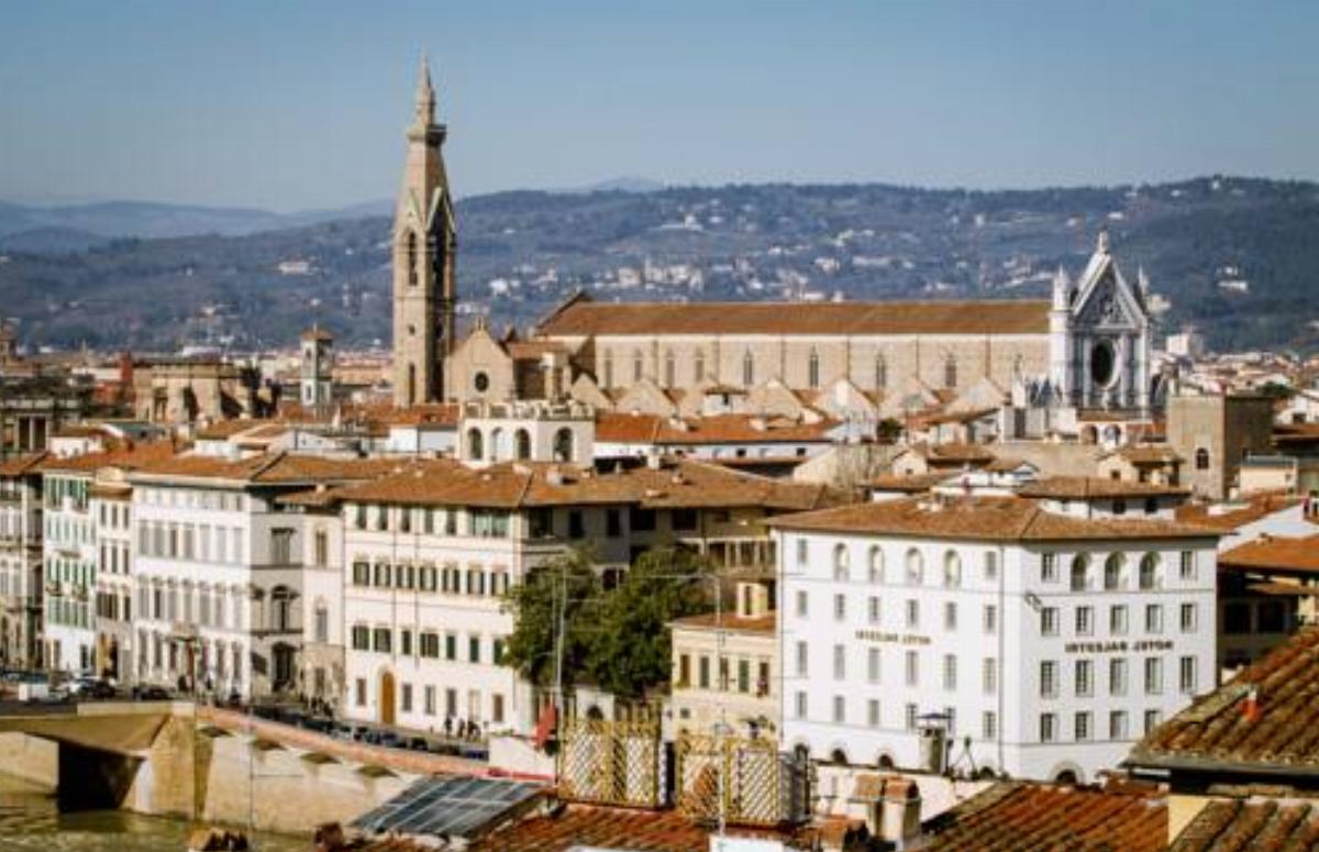 Magnoli Terrace Hotel Florence Italy