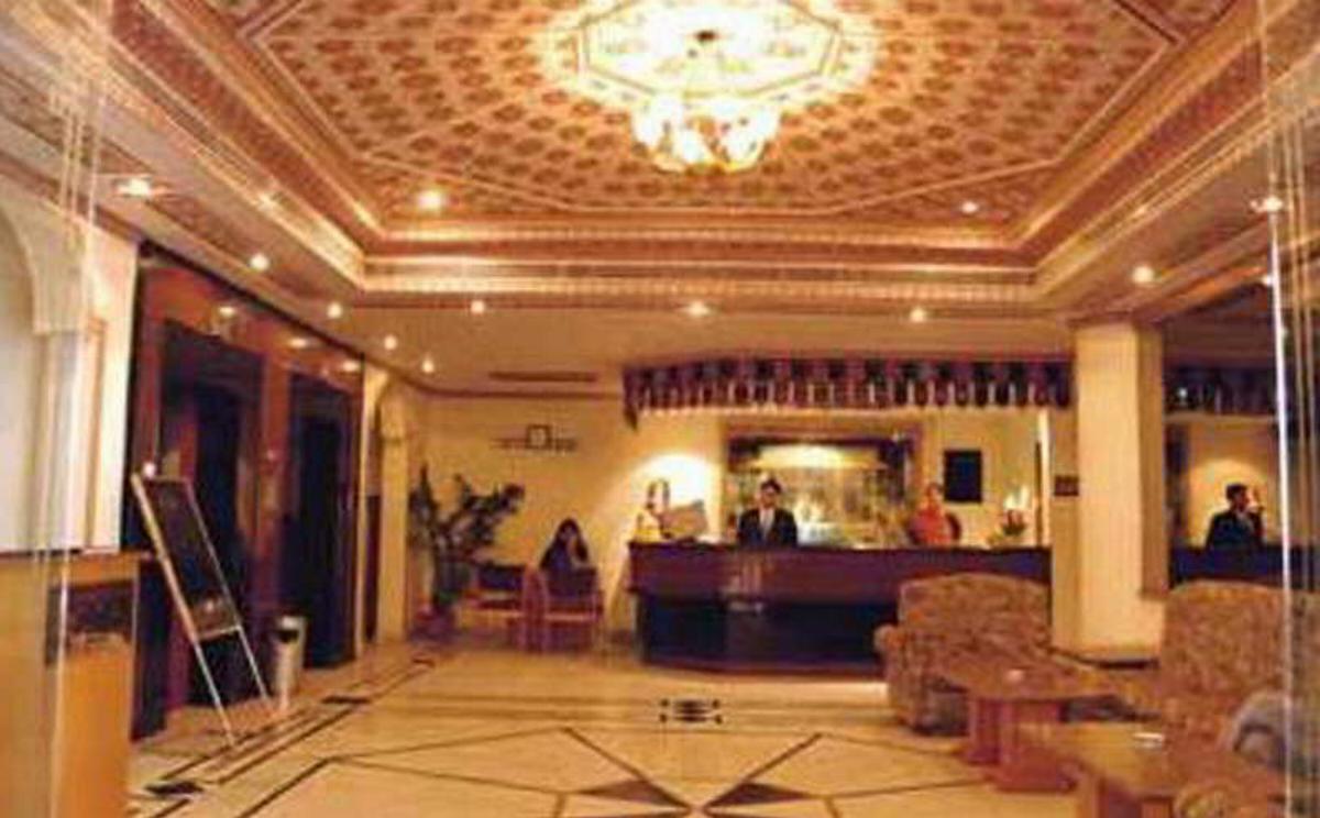Maharani Plaza Hotel Jaipur India