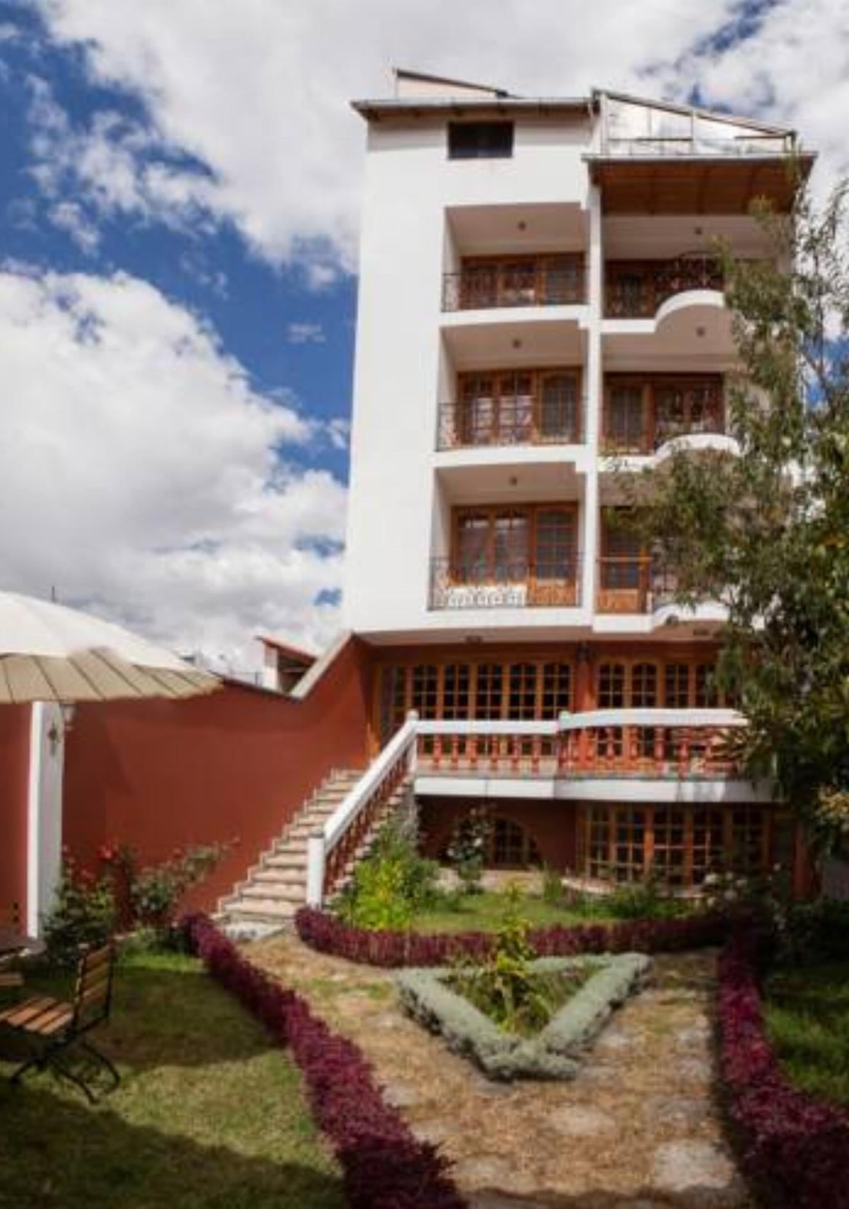 Maimara Hotel Hotel Huaraz Peru