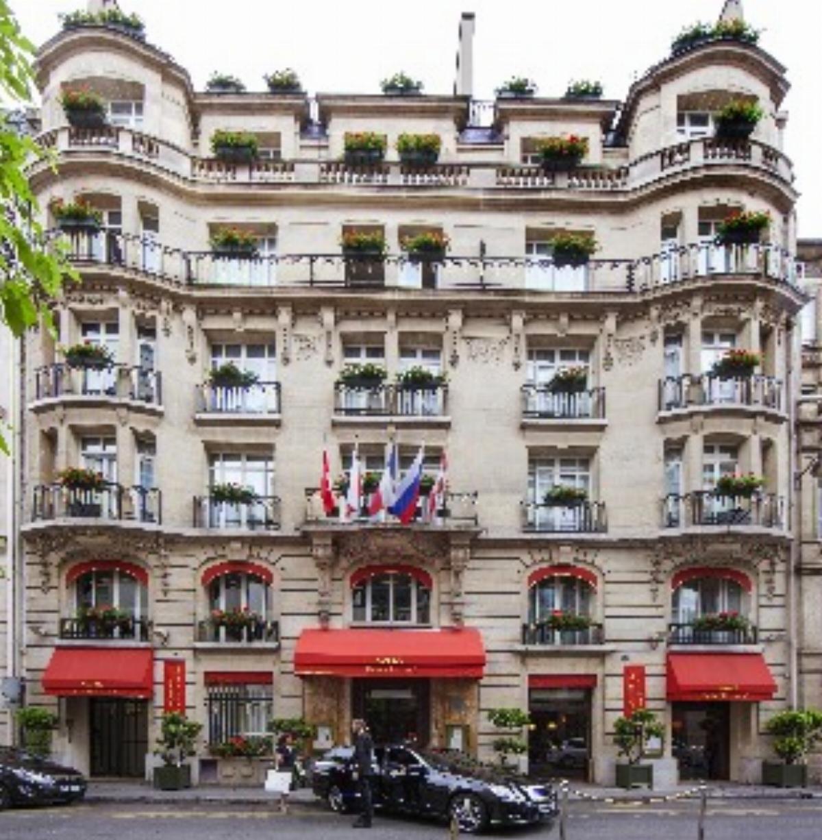 Maison Astor Paris, Curio Collection by Hilton Hotel Paris France