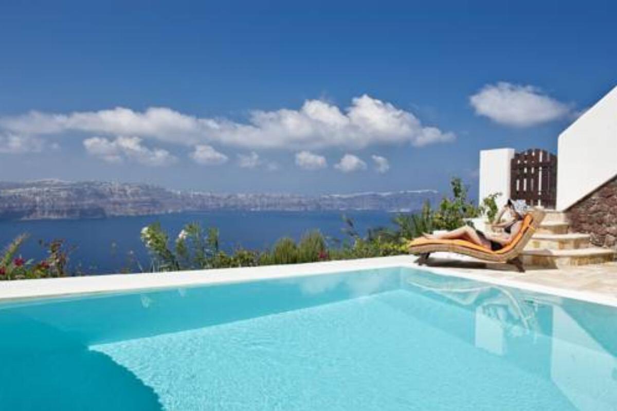 Maison Des Lys - Luxury Suites Hotel Akrotírion Greece