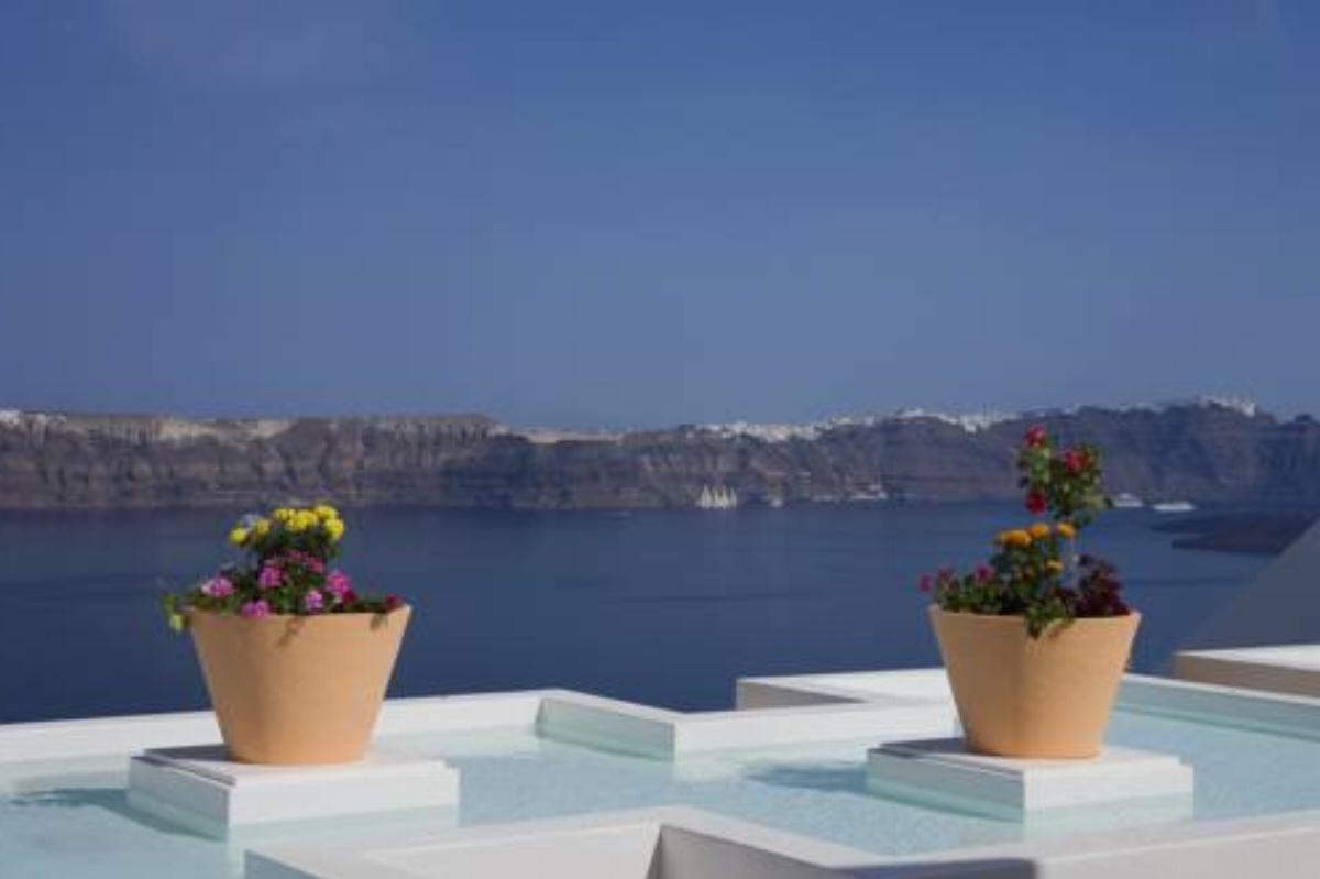 Maison Des Lys - Luxury Suites Hotel Akrotírion Greece