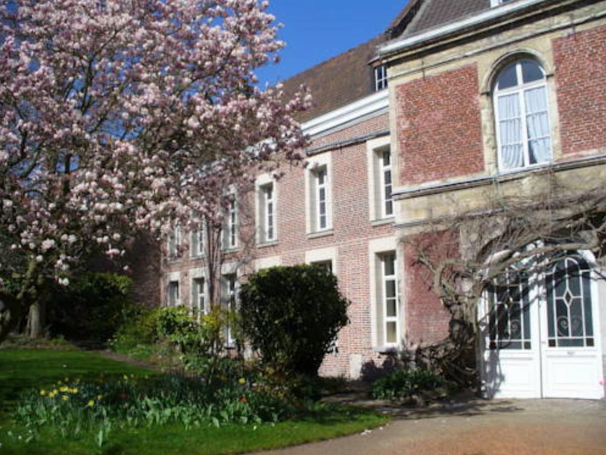 Maison D'Hôtes Du Théâtre Hotel Douai France