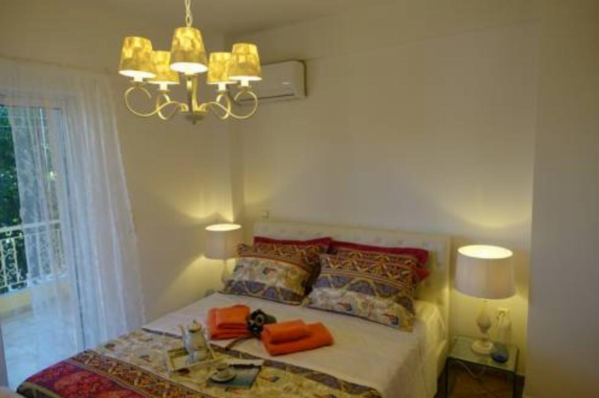 Maisonette Ilios Hotel Korfos Greece