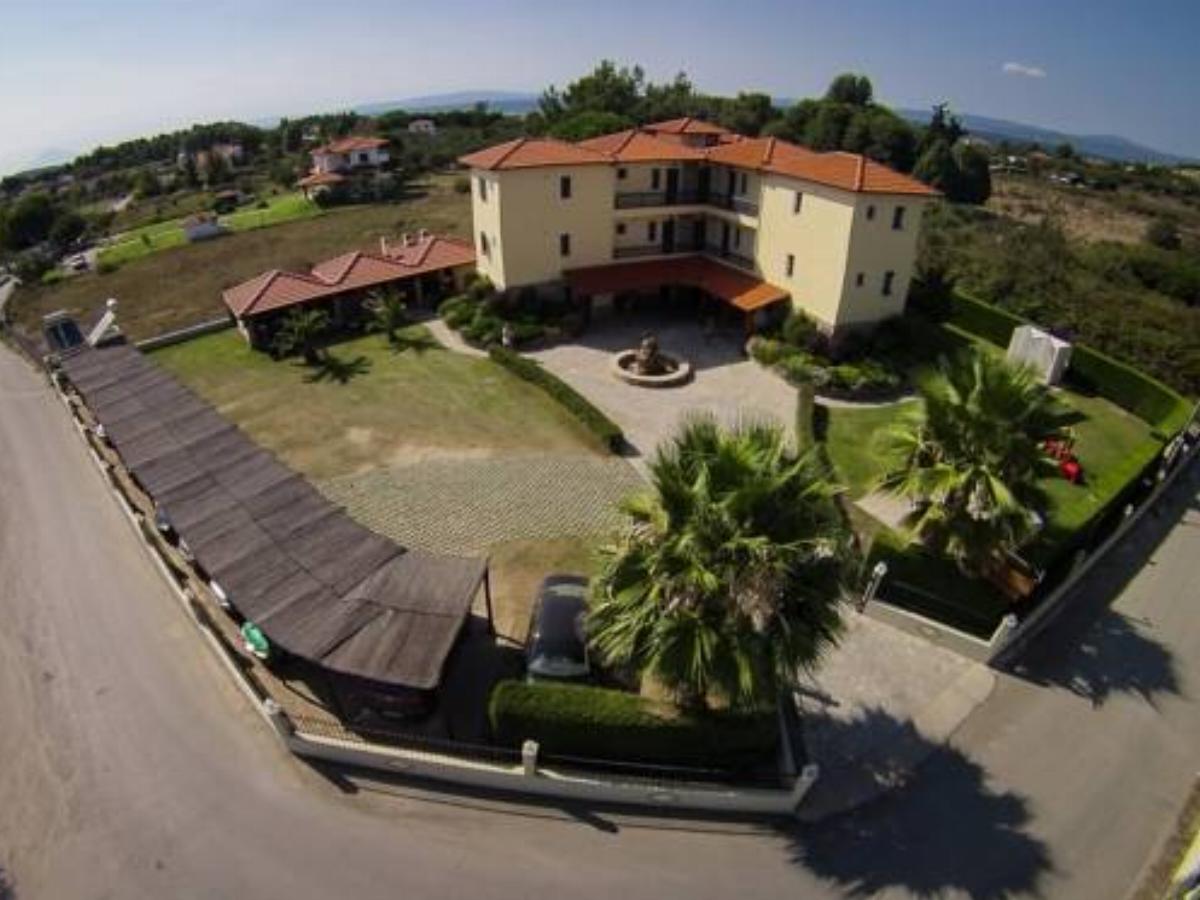 Maistrali Apartments Hotel Ormos Panagias Greece