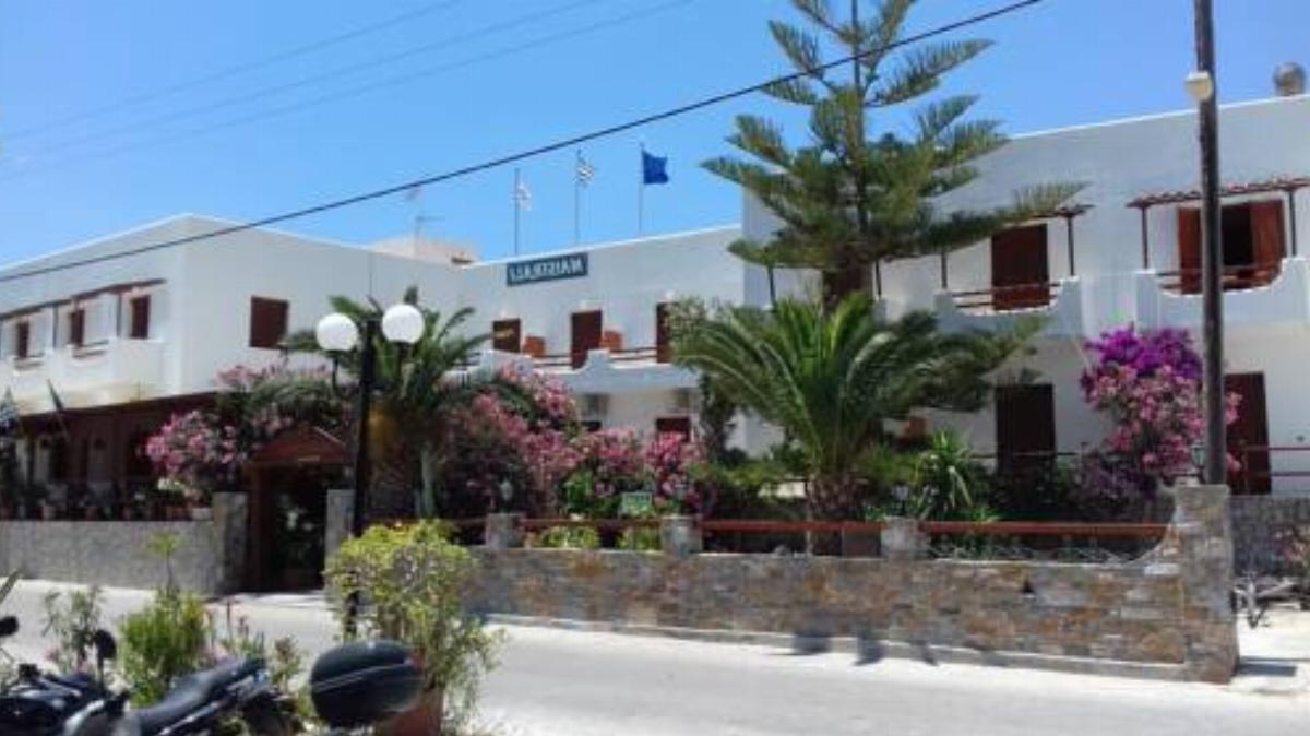 Maistrali Hotel Galissas Greece