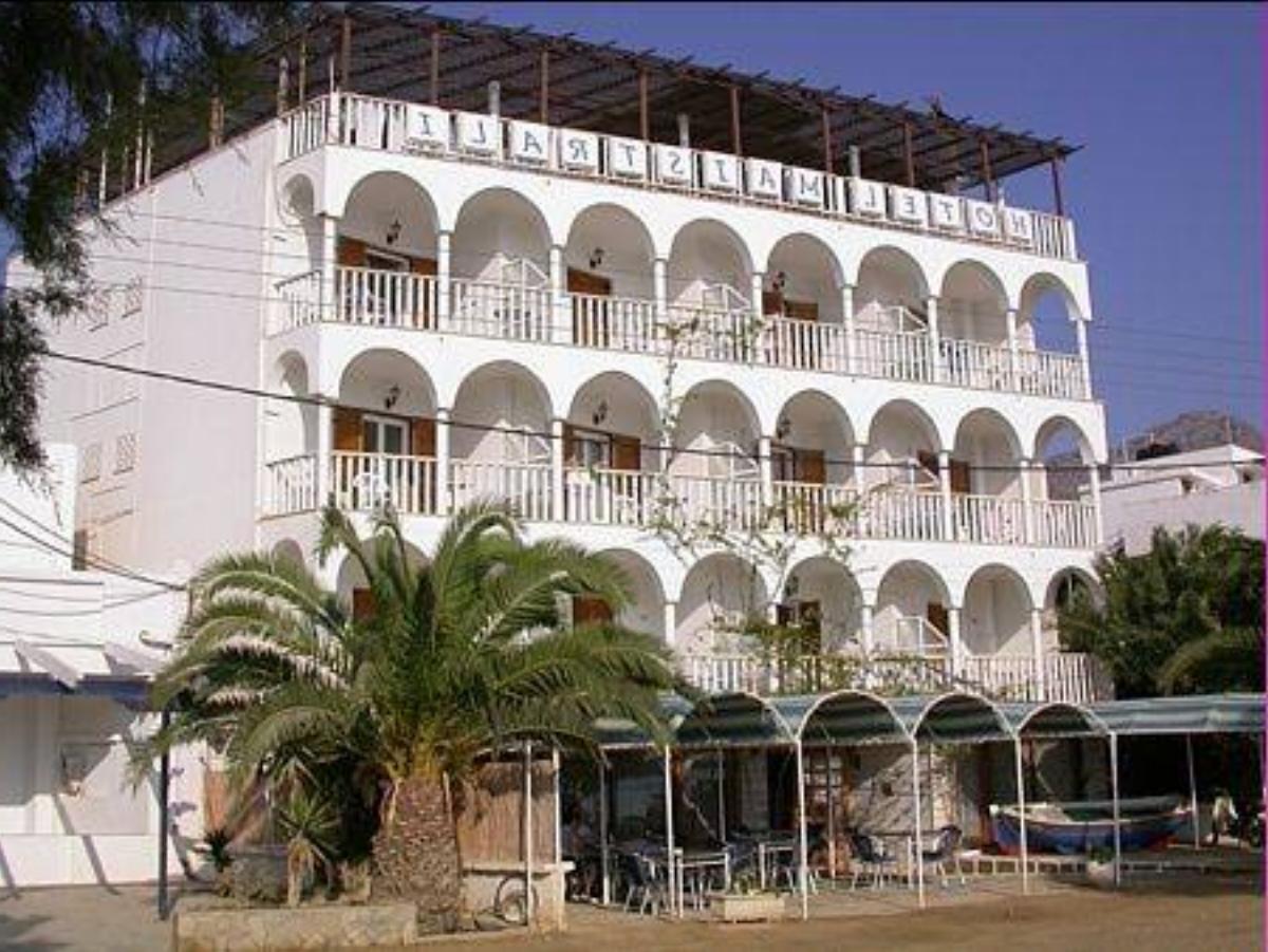 Maistrali Hotel Livadion Greece