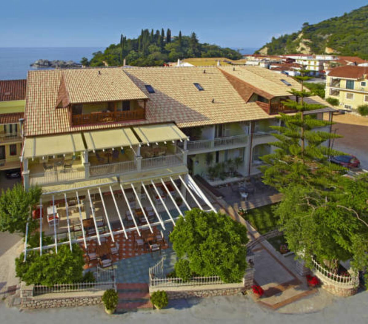 Maistrali Hotel Párga Greece