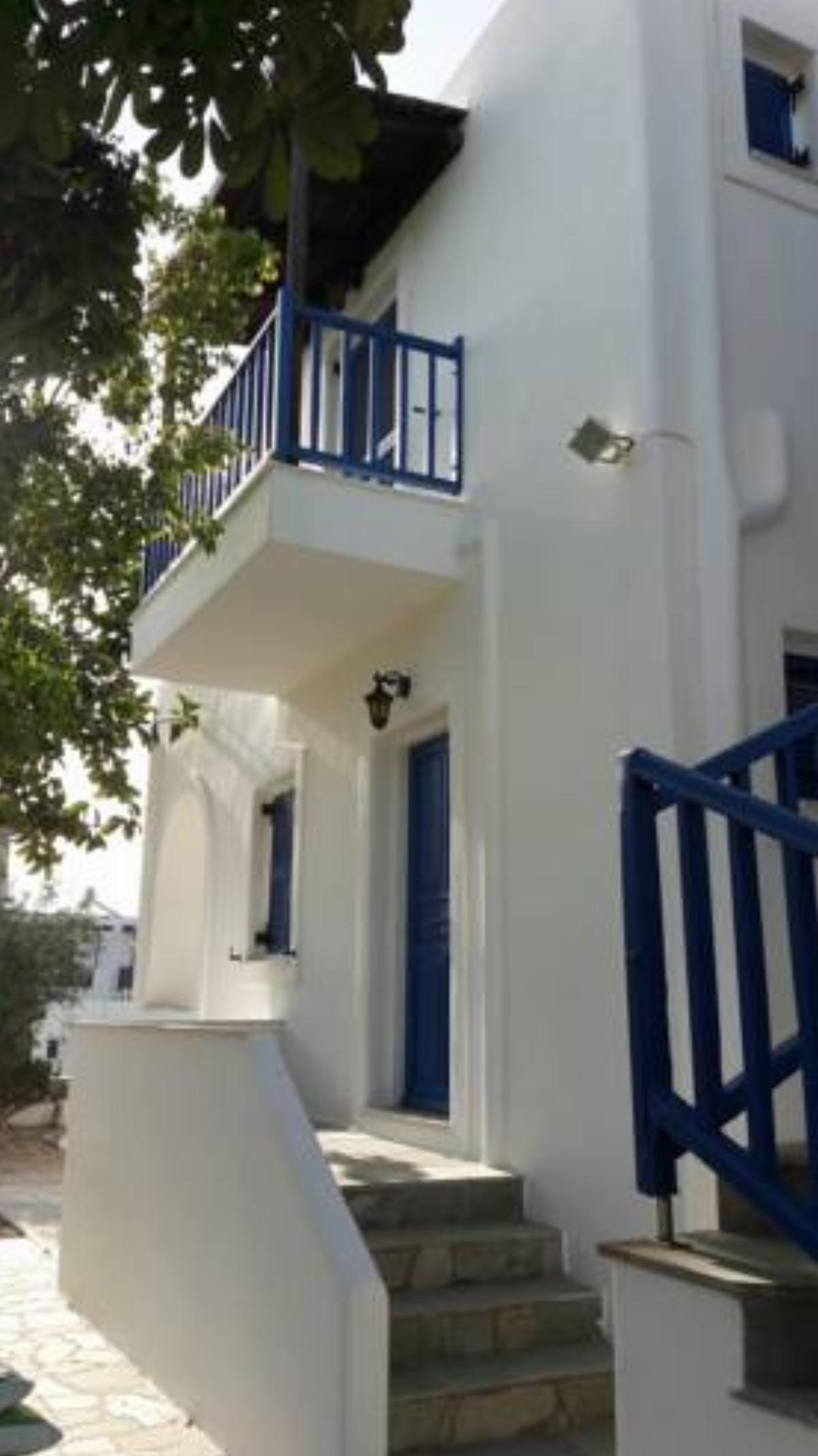 Maistrali Studios Hotel Aliki Greece