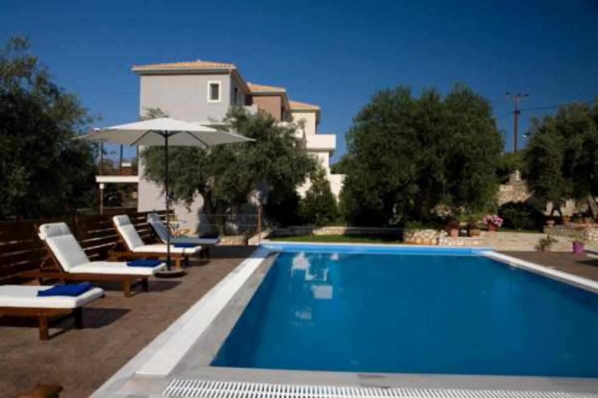 Maistros Apartments Hotel Tsoukaladhes Greece