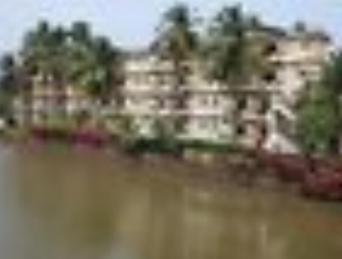 Maizons Lakeview Resort Hotel Goa India