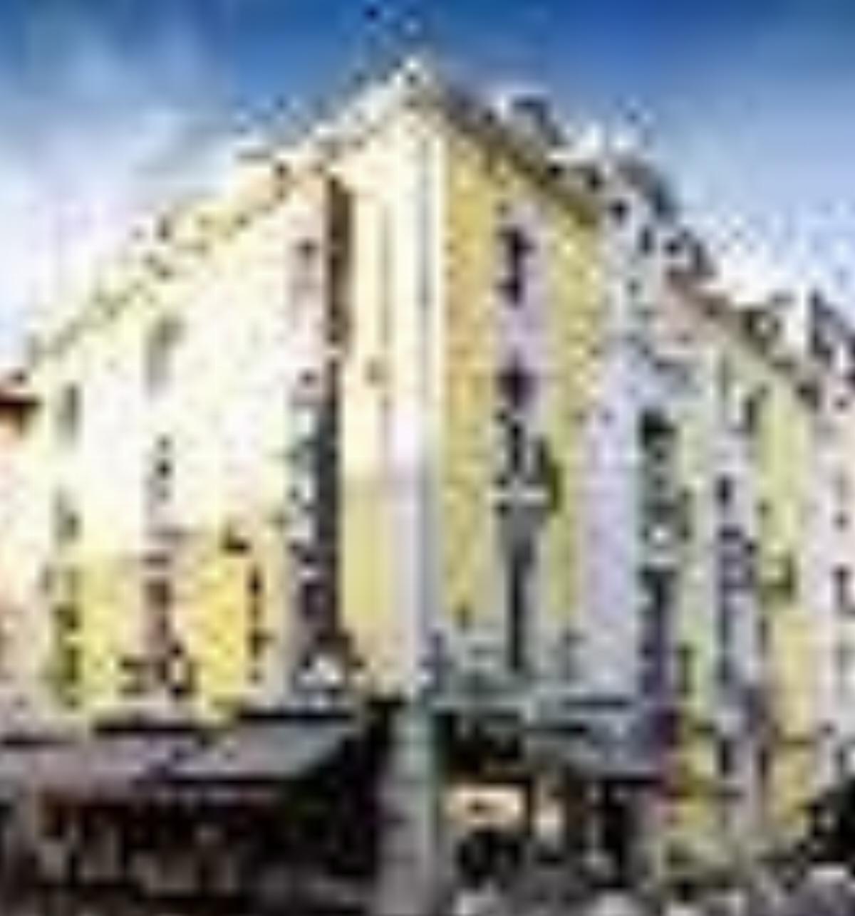 Majestic Hotel Lourdes France
