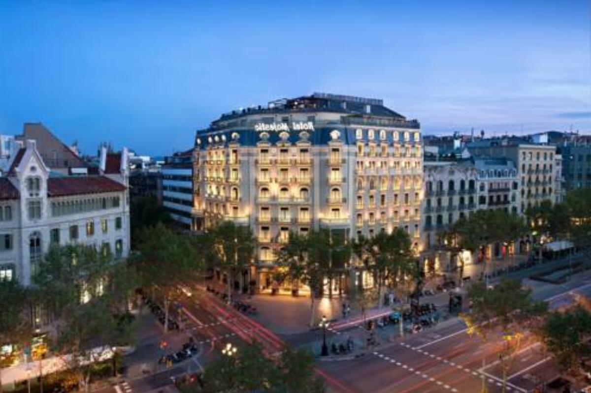 Majestic Hotel & Spa Barcelona GL Hotel Barcelona Spain