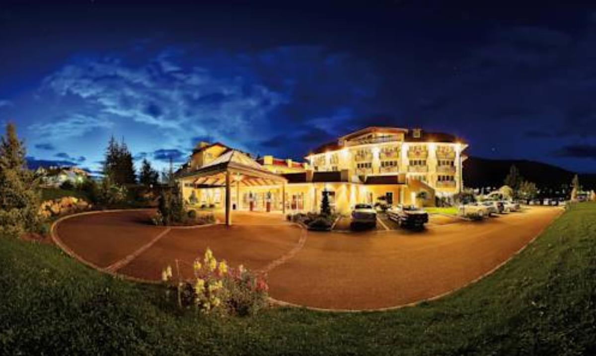Majestic Hotel & Spa Hotel Brunico Italy