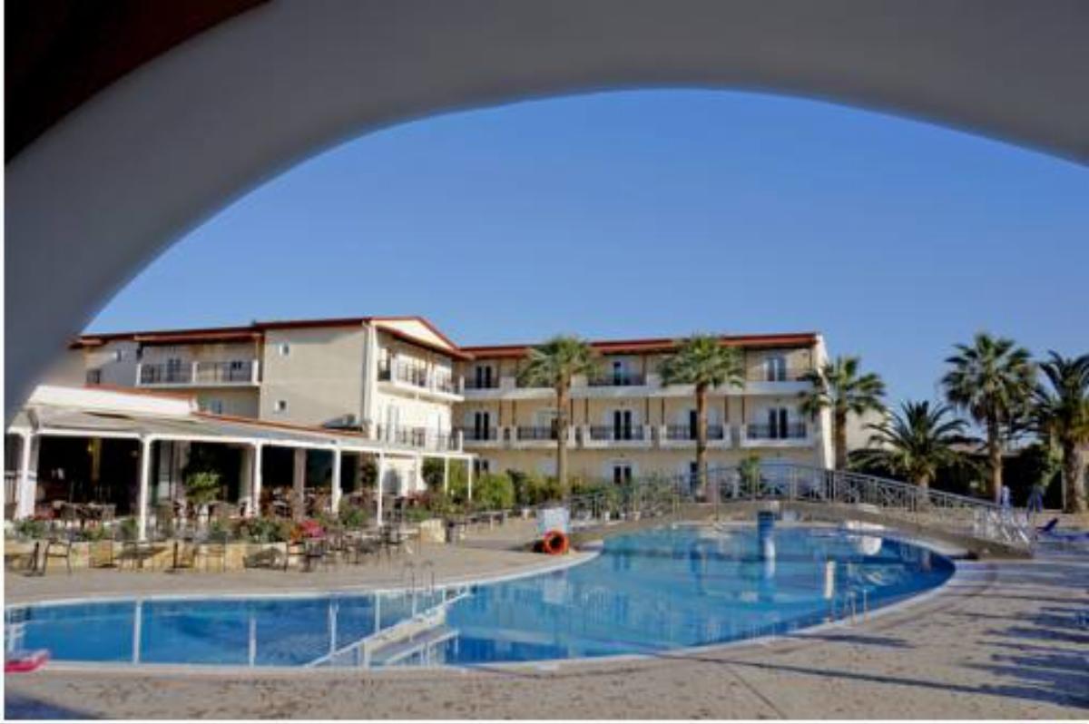Majestic Hotel & Spa Hotel Laganas Greece