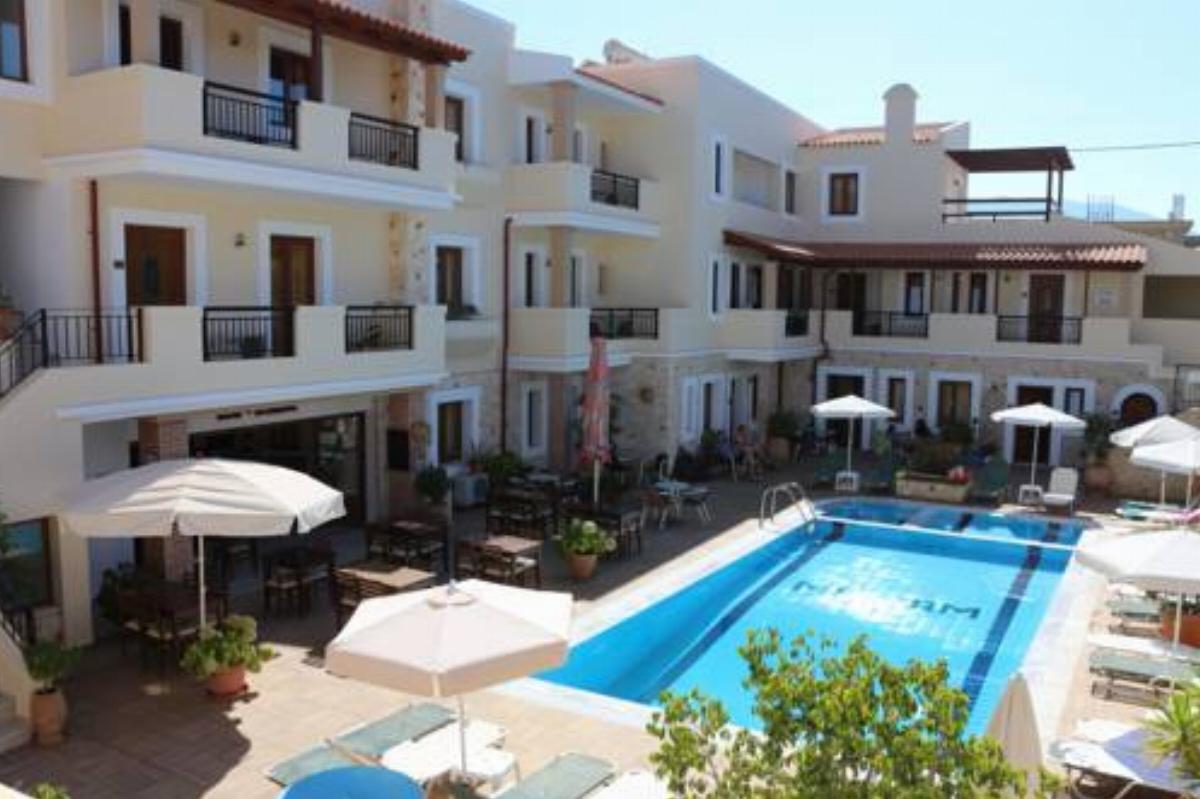 Maliatim Hotel Mália Greece