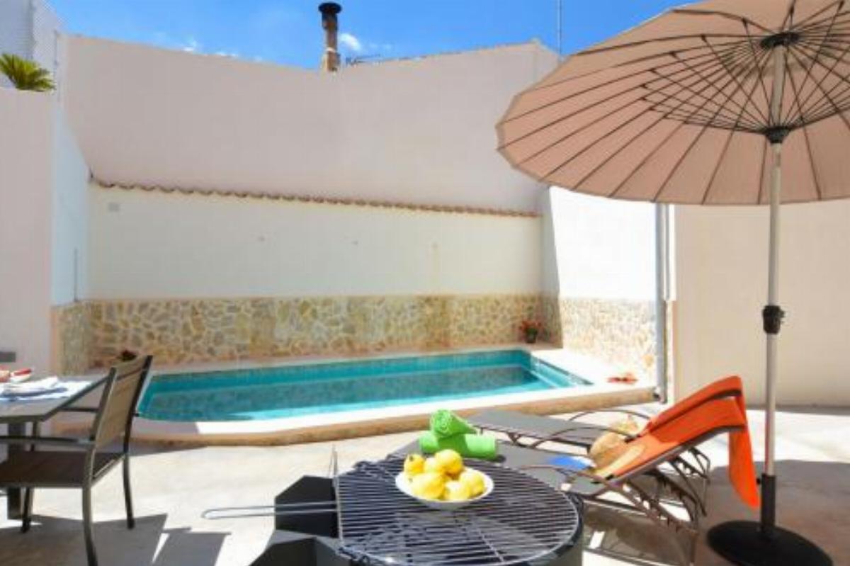 Mallorca Town House with Pool Hotel Ariany Spain