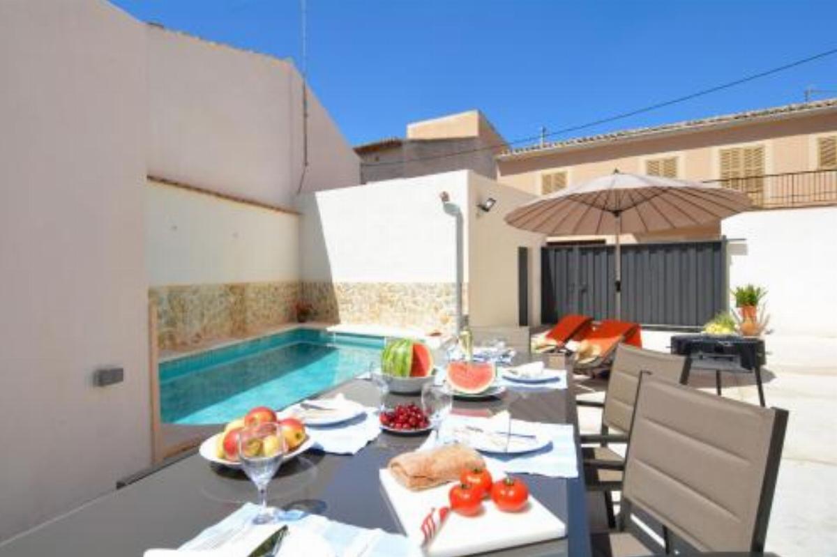 Mallorca Town House with Pool Hotel Ariany Spain