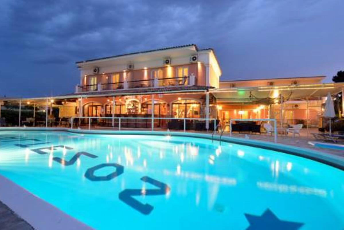 Maltezos Hotel Hotel Gouvia Greece