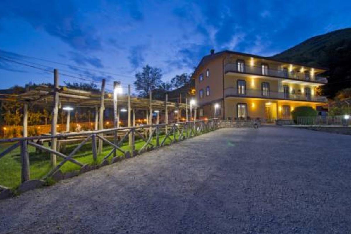 Mamaral Hotel Agerola Italy