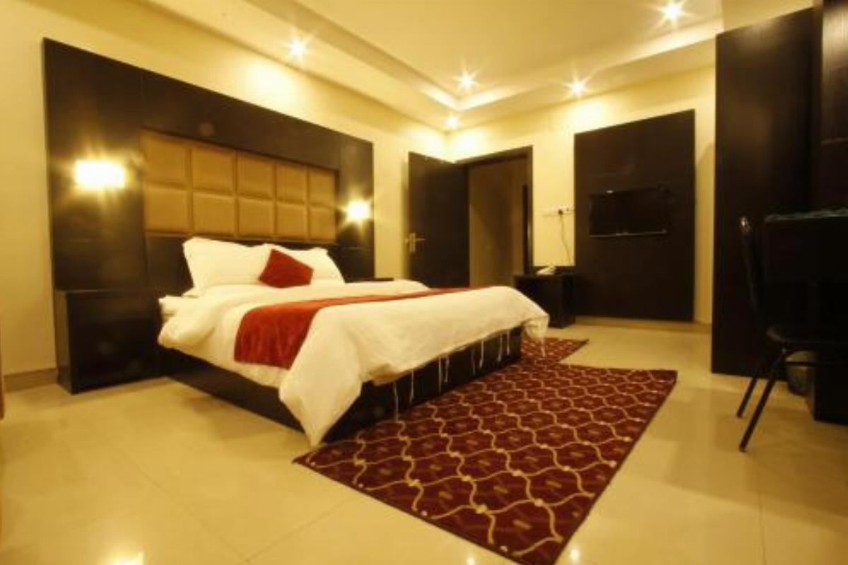 Manazel Al Hamra Apartment 2 Hotel Buraydah Saudi Arabia