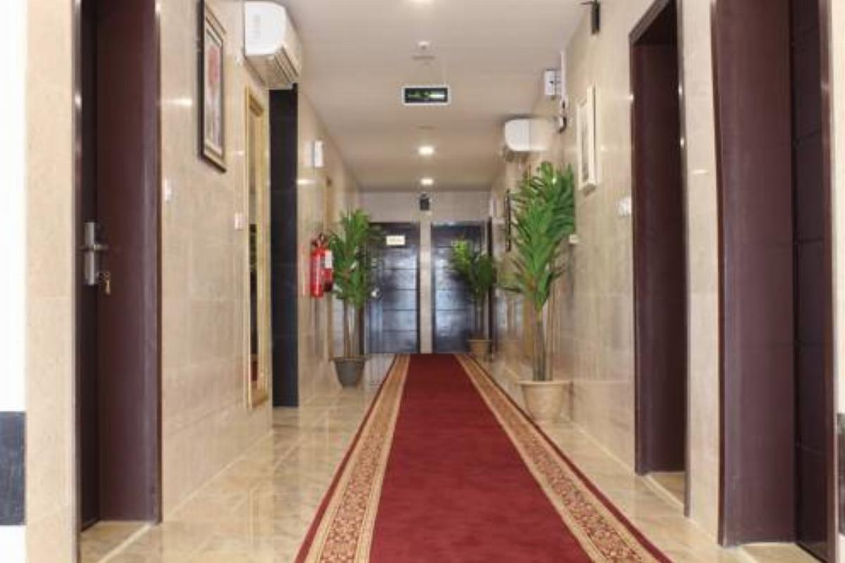 Manazel Alfol Aparthotel Hotel Jazan Saudi Arabia