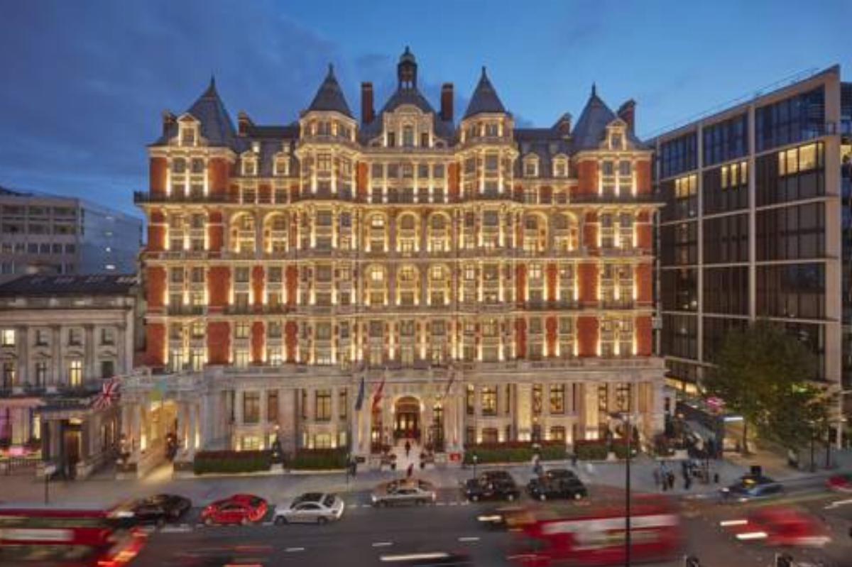 Mandarin Oriental Hyde Park, London Hotel London United Kingdom