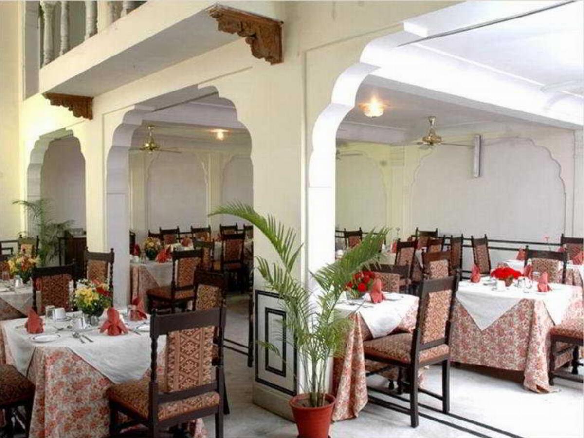 Mandawa Haveli Hotel Jaipur India