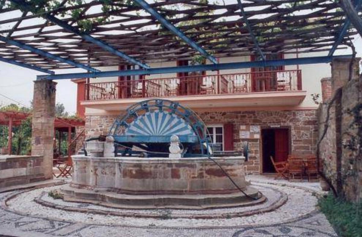 Manganos Apartments Hotel Kambos Greece