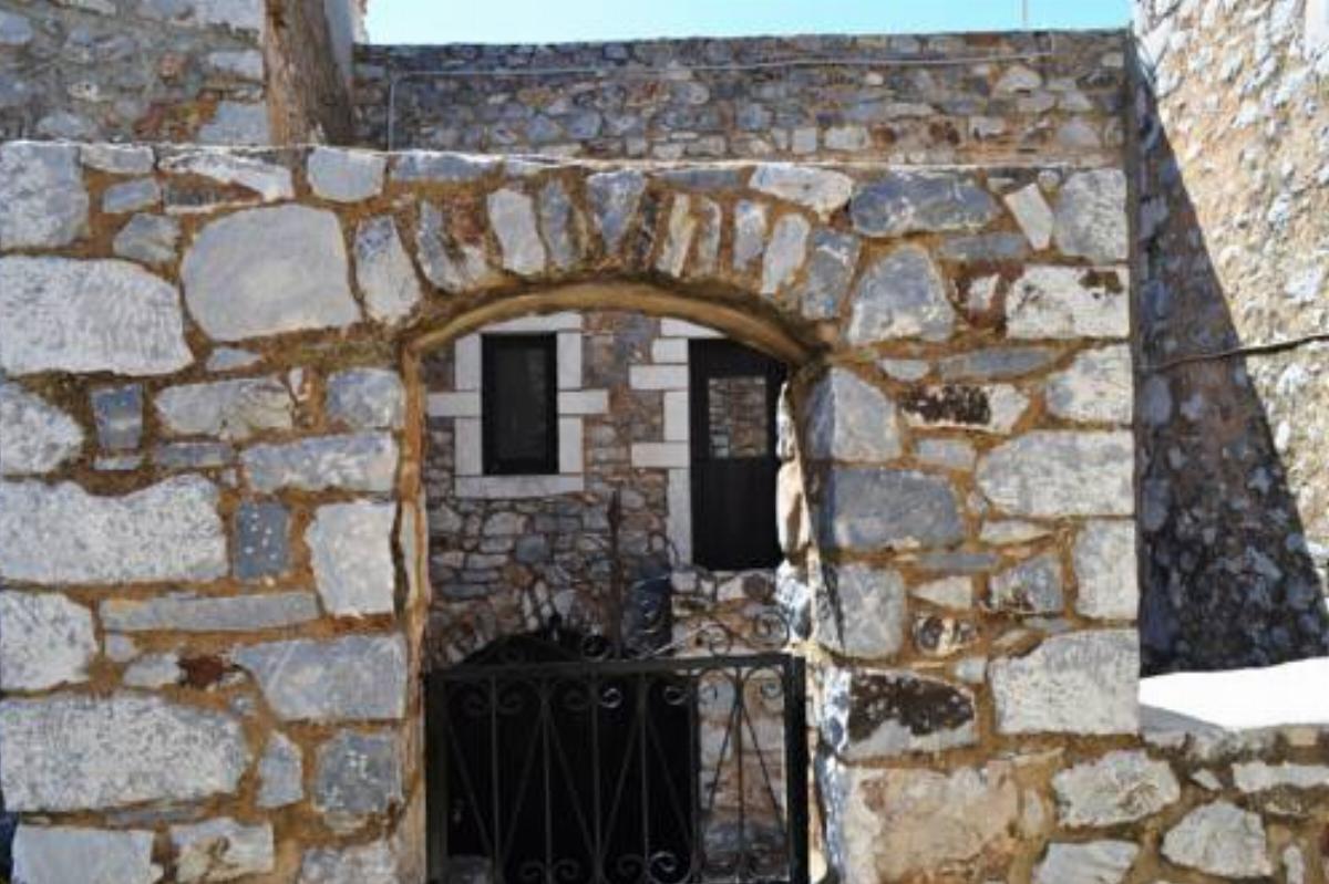 Mani Stone Tower Cottage Hotel Láyia Greece
