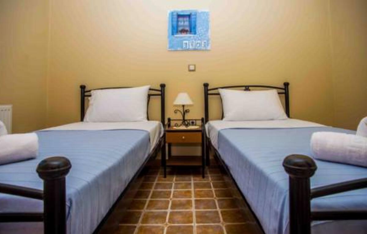 Maniata Holiday Apartments Hotel Andipáta Erísou Greece