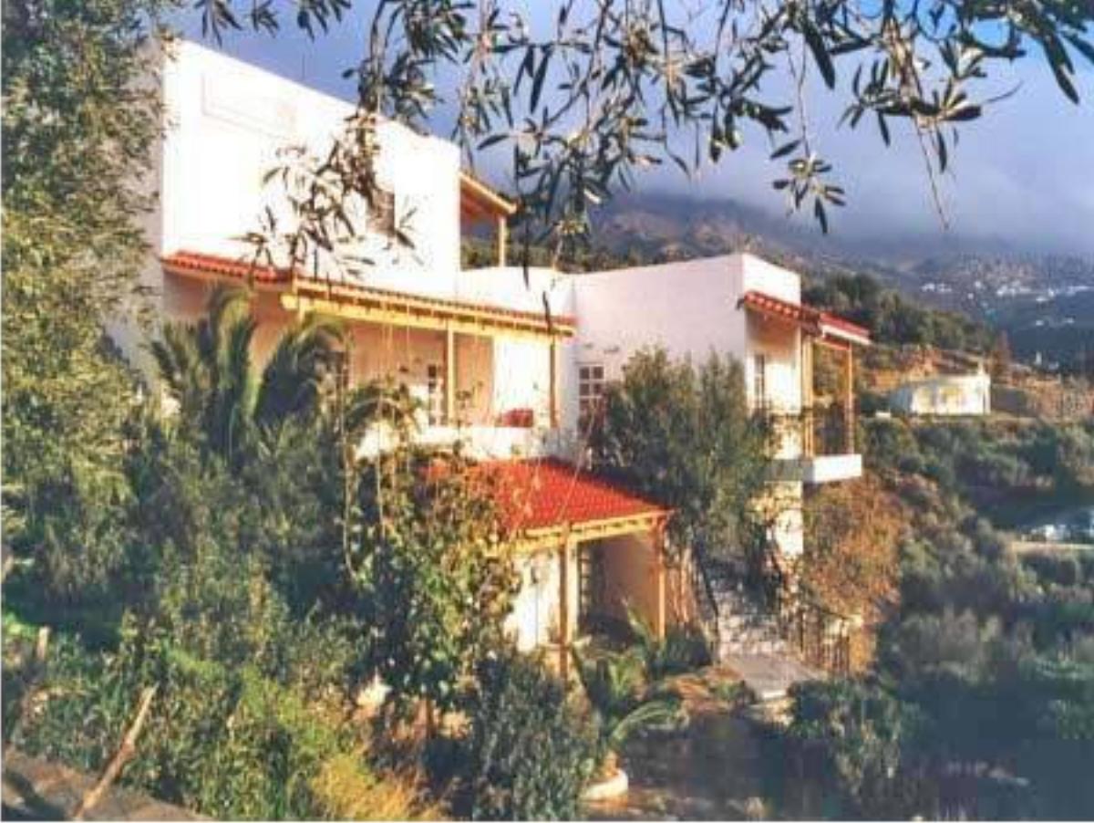 Manolia Apartments & Studios Hotel Plakias Greece