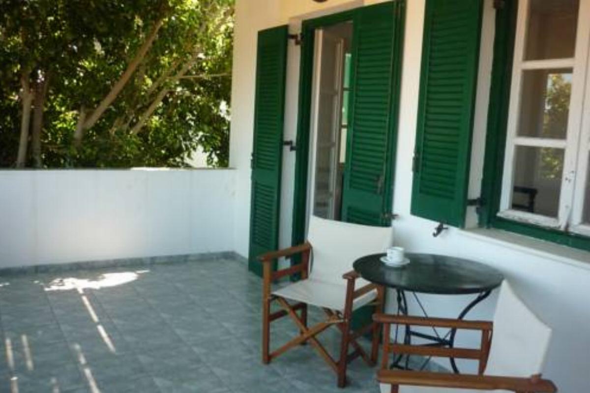 Manolis Farm Guest House Hotel Aliko Beach Greece