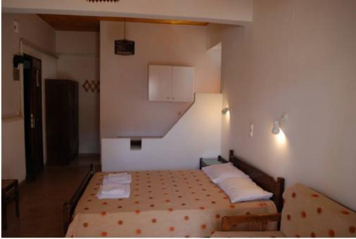 Manos Apartments Hotel Kalamaki Greece