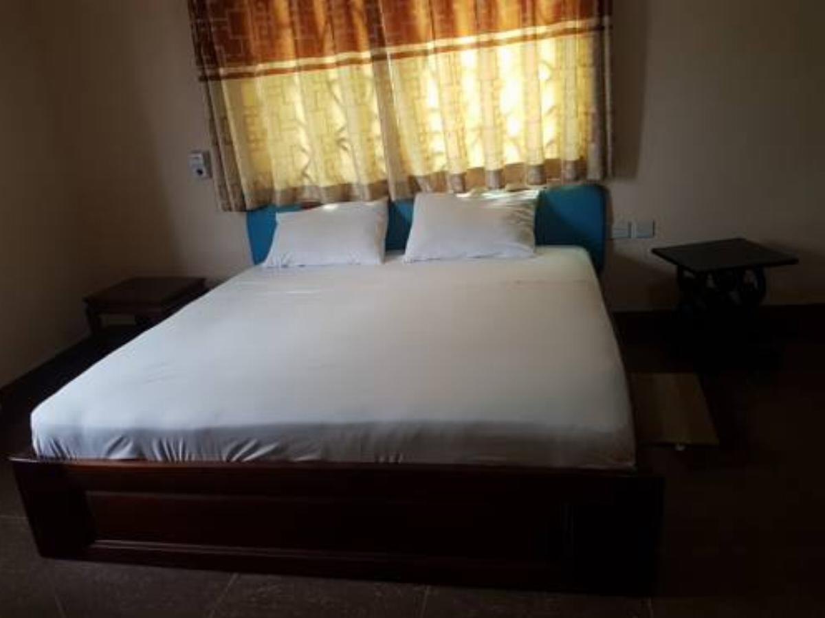 Mansion Guesthouse Hotel Mampong Ghana