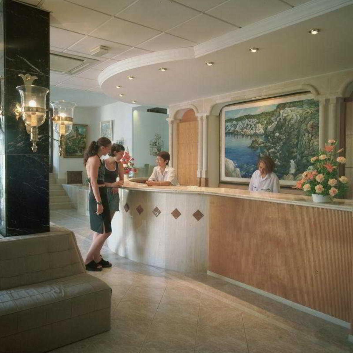 Mar I Pins Hotel Majorca Spain