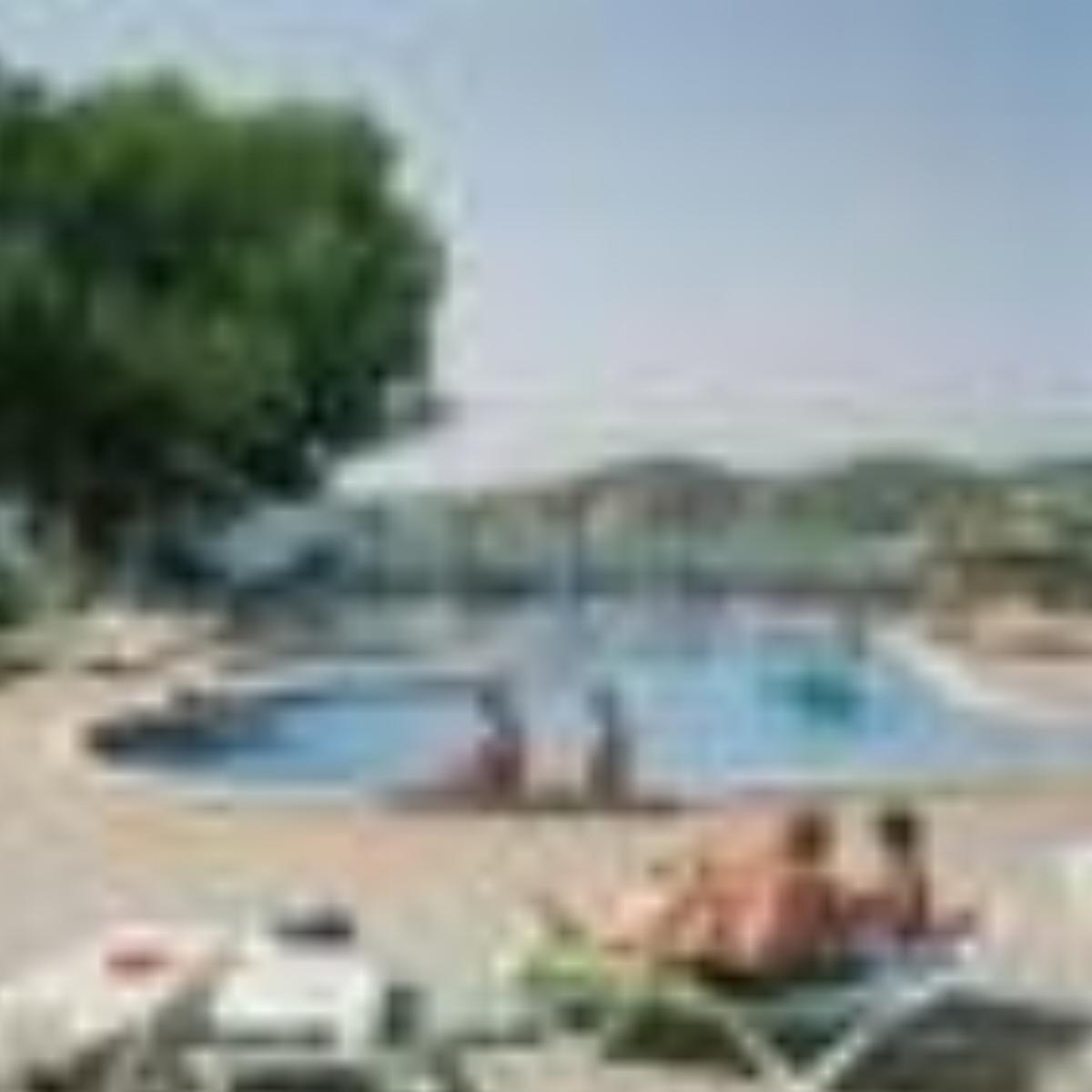 Mar I Pins Hotel Majorca Spain