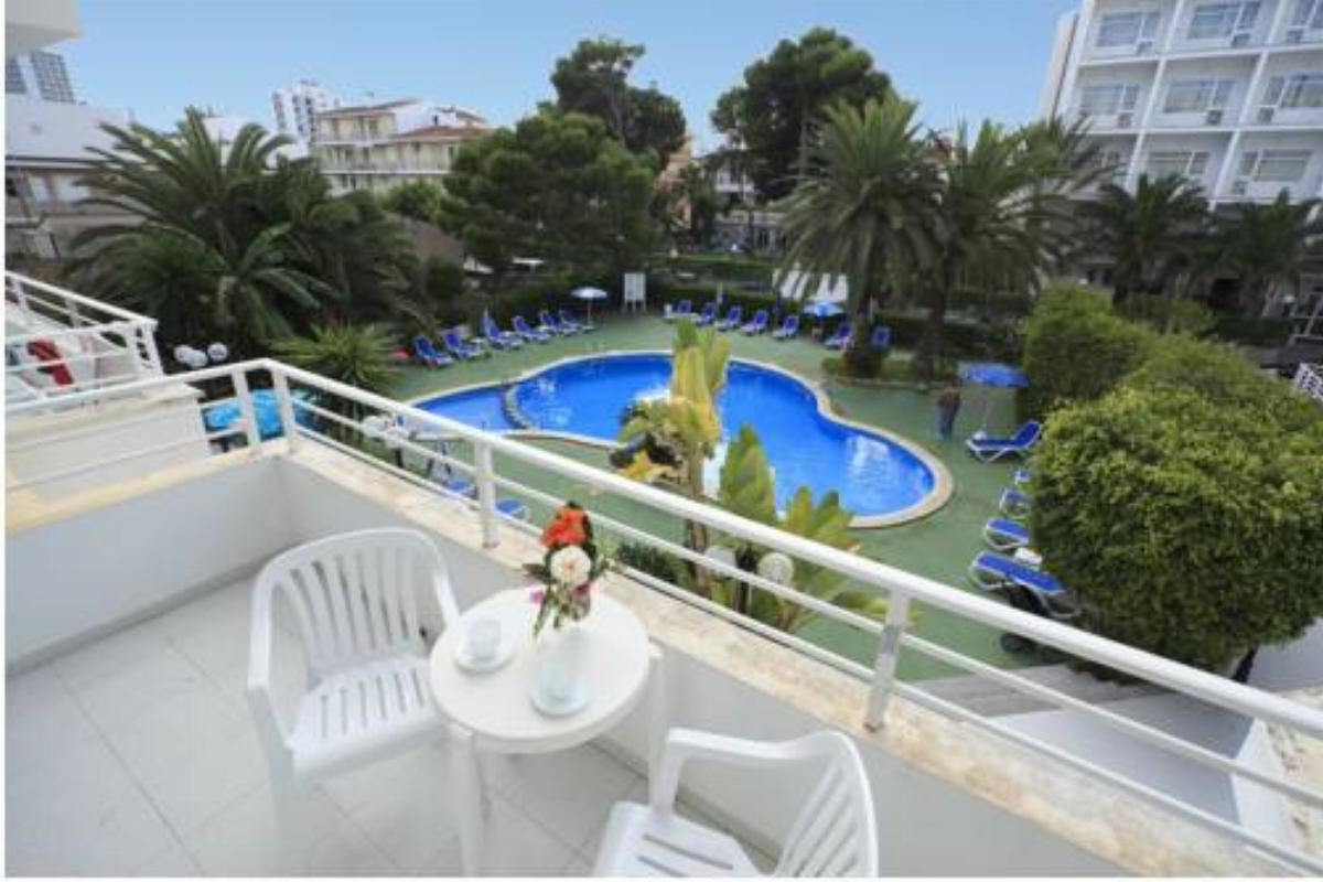 Maracaibo Aparthotel Hotel Can Picafort Spain
