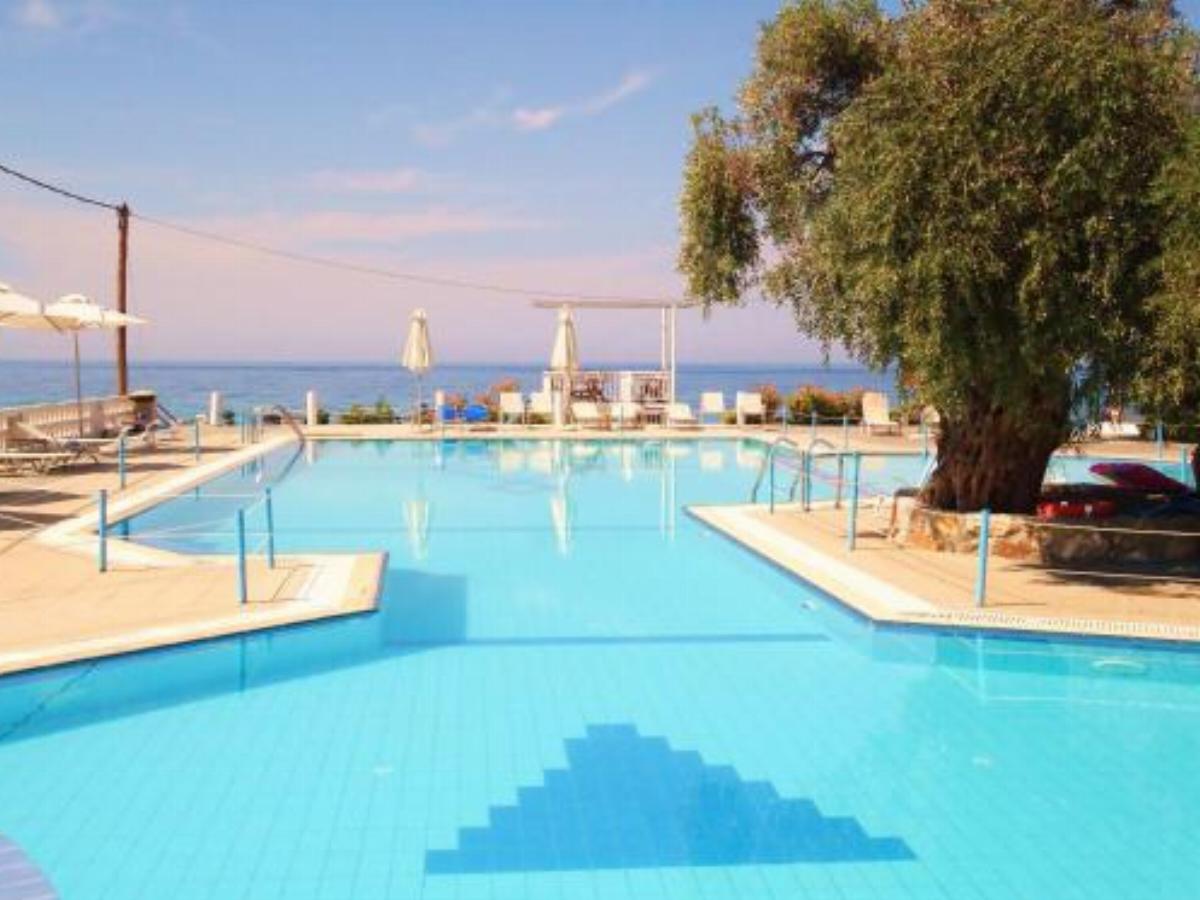 Maranton Beach Hotel Hotel Koinira Greece