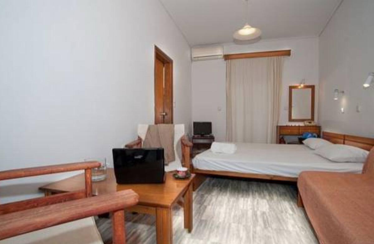 Marathakis Apartments Hotel Kato Daratso Greece