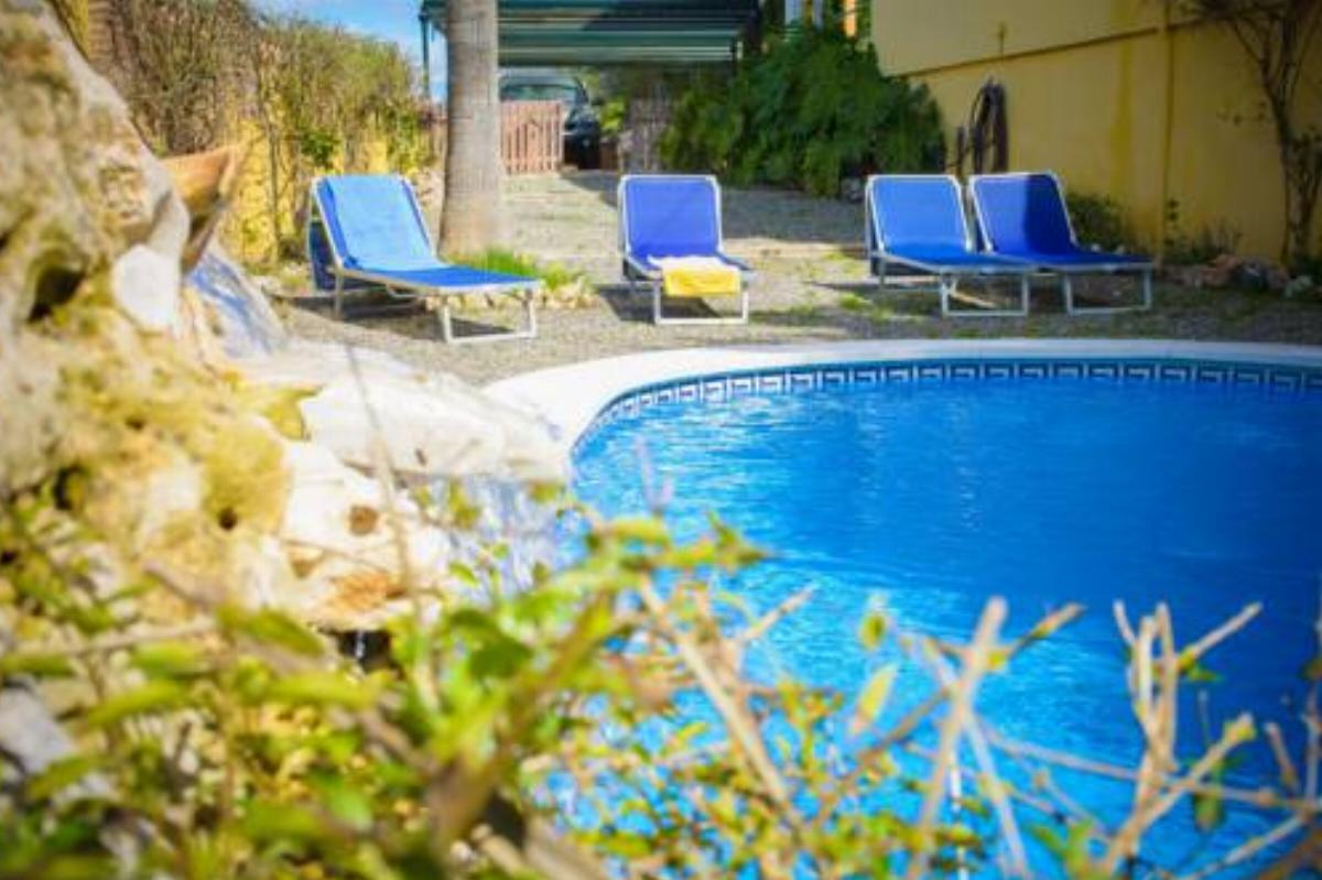 Maravillosa casa con piscina en Pinos de Alhaurín Hotel Alhaurín de la Torre Spain
