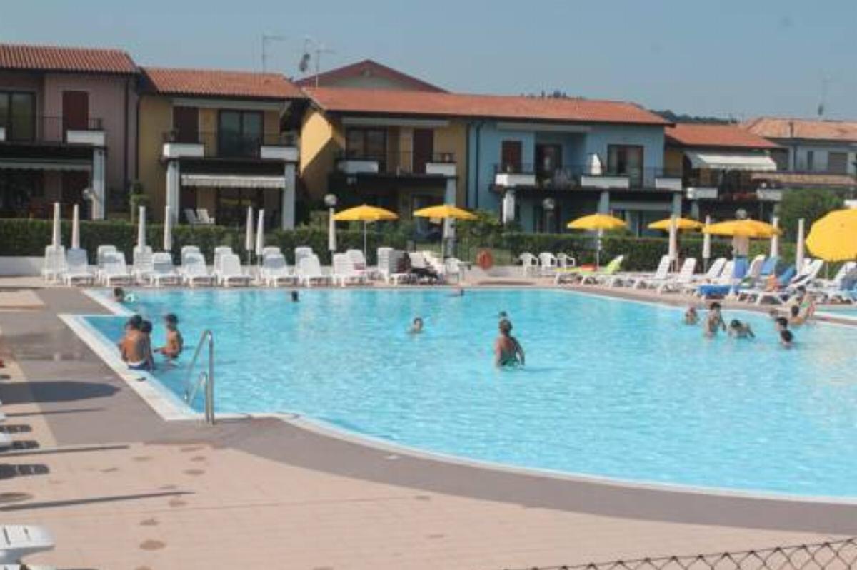 Marconi Apartment Hotel Padenghe sul Garda Italy