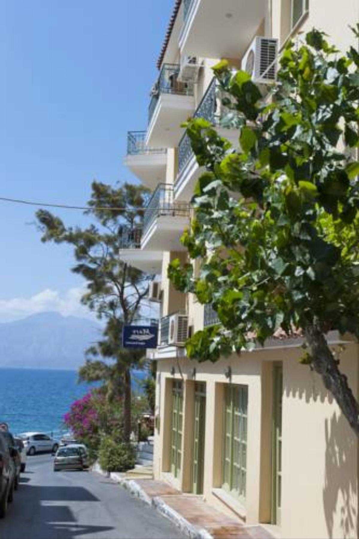 Mare Hotel Apartments Hotel Ágios Nikólaos Greece