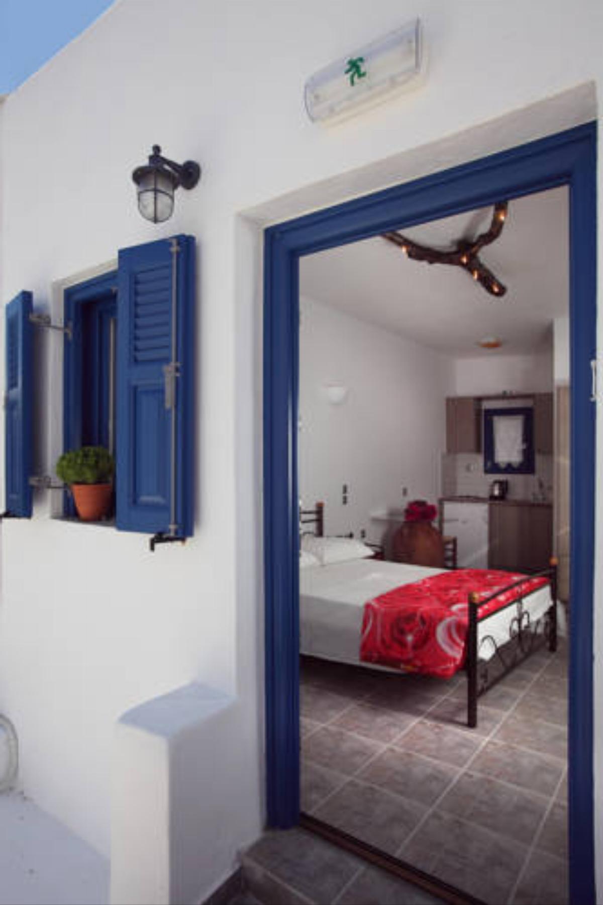 Margarita's Rooms Hotel Chora Folegandros Greece
